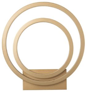 Настенный светильник Scrolle 4004/03/02W