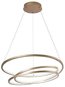 Подвесная люстра Scrolle 4004/03/03P