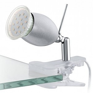 Лампа на прищепке, струбцине Eglo BANNY 1 93119