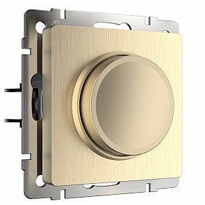 Диммер Werkel W1142010/ Диммер (шампань рифленый)