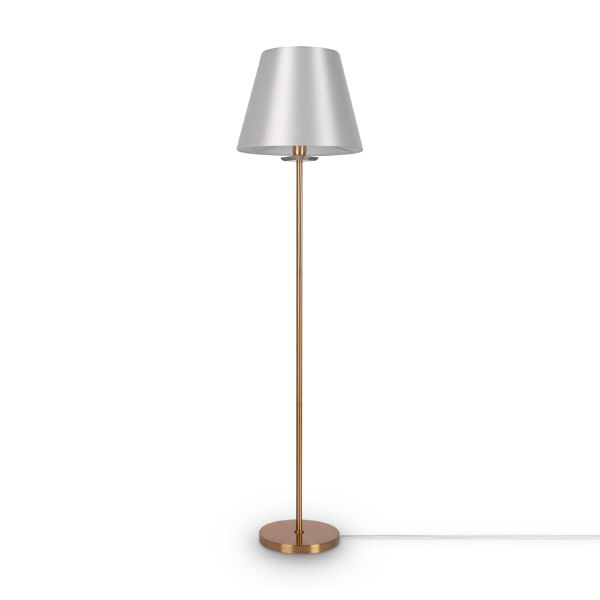 Торшер Forte FR1006FL-01G