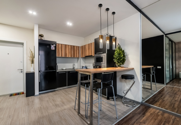 Светильник подвесной Botello FR4002PL-01G