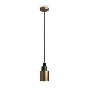 Светильник подвесной Moke FR4006PL-01BS