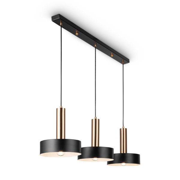 Светильник подвесной Izza FR4008PL-03BBS