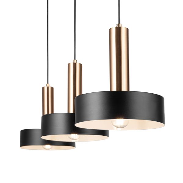 Светильник подвесной Izza FR4008PL-03BBS