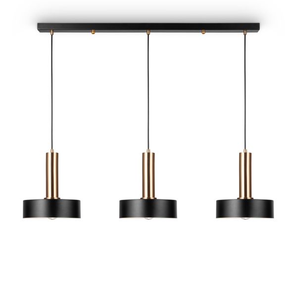 Светильник подвесной Izza FR4008PL-03BBS