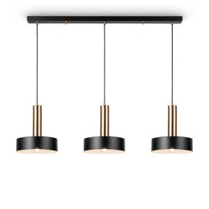 Светильник подвесной Izza FR4008PL-03BBS