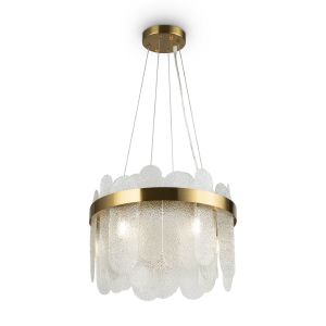 Подвесная люстра Deserto FR5141PL-05BS