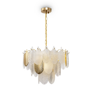 Подвесная люстра Hloya FR5143PL-07G