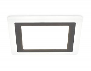 Встраиваемый светильник Downlight DCR396