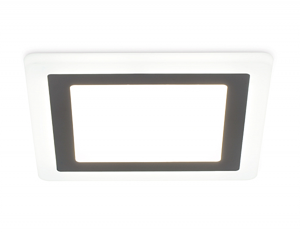 Встраиваемый светильник Downlight DCR396