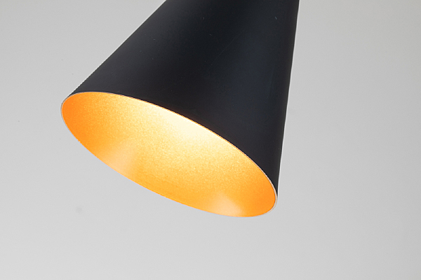 Светильник подвесной Clifford 1133/1S Black