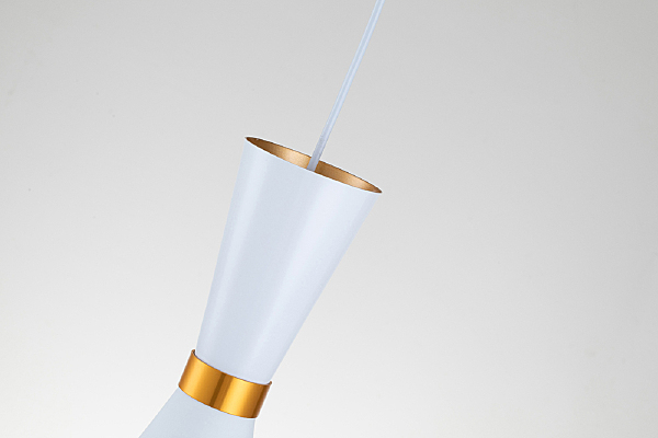 Светильник подвесной Clifford 1133/1S White