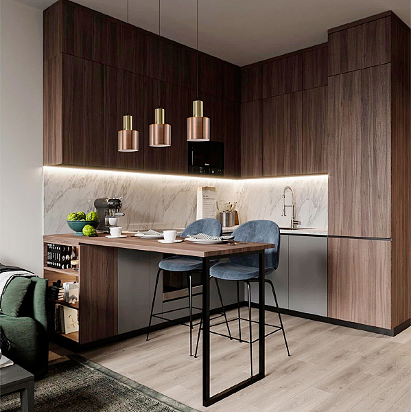 Светильник подвесной Bernard 1159/1S