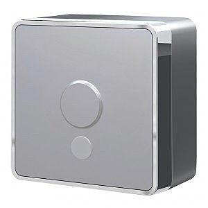 Аксессуар W5050206/ Вывод кабеля Gallant (серебряный)