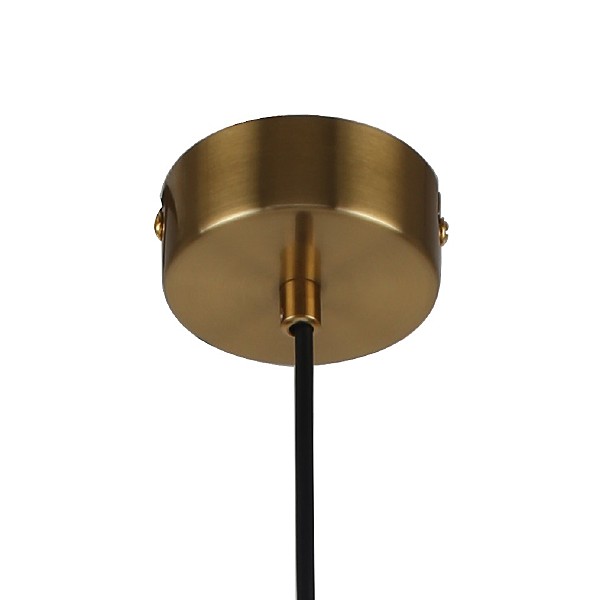 Светильник подвесной Decus 2760-1P