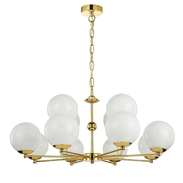 Подвесная люстра Undine 2811-12P