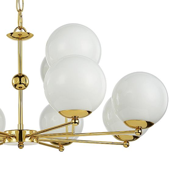 Подвесная люстра Undine 2811-12P