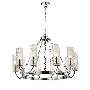 Подвесная люстра Syreni 2816-10P