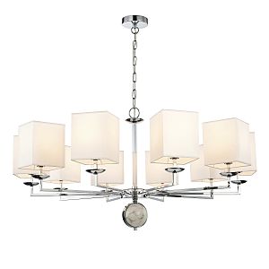 Подвесная люстра Diva 2821-10P