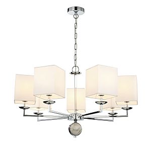 Подвесная люстра Diva 2821-7P