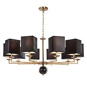 Подвесная люстра Diva 2822-10P