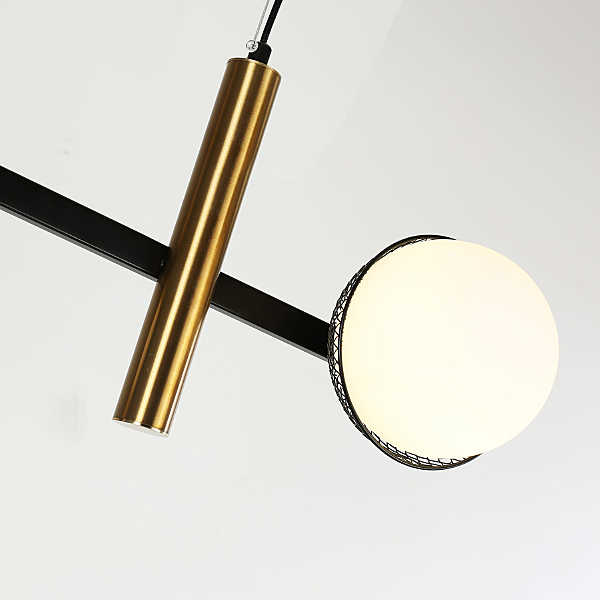 Светильник подвесной Odd 2826-2P