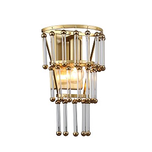 Настенное бра Wisper 2845-1W