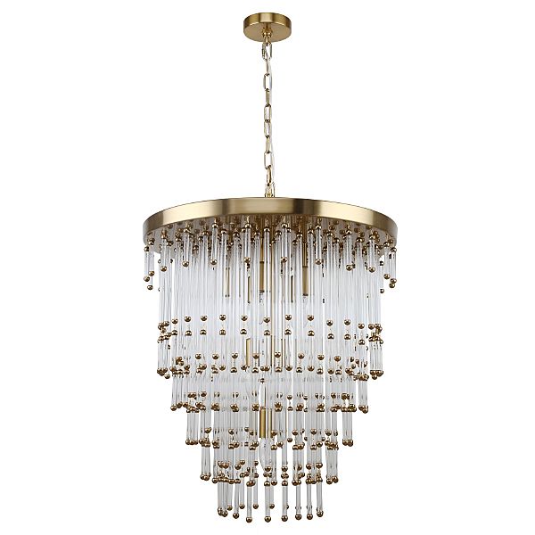 Подвесная люстра Wisper 2845-9PC