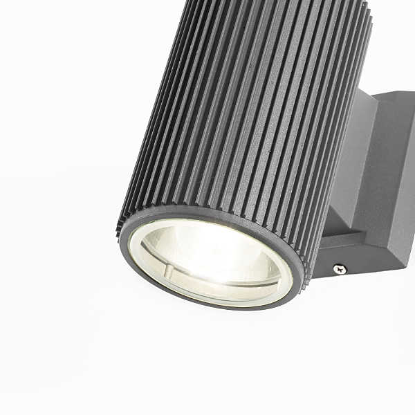 Уличный настенный светильник Pola 2859-1W