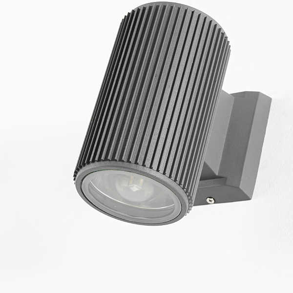 Уличный настенный светильник Pola 2859-1W