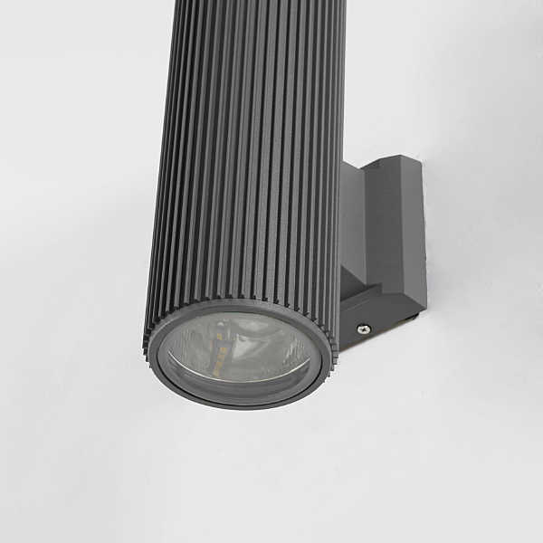 Уличный настенный светильник Pola 2860-2W
