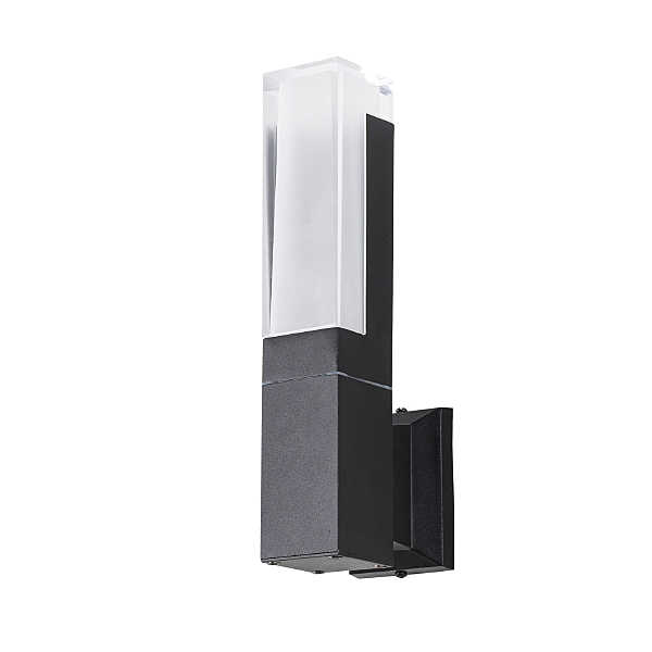 Уличный настенный светильник Pillar 2861-1W