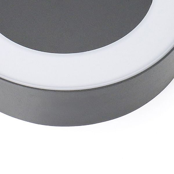 Уличный настенный светильник Washer 2865-1W