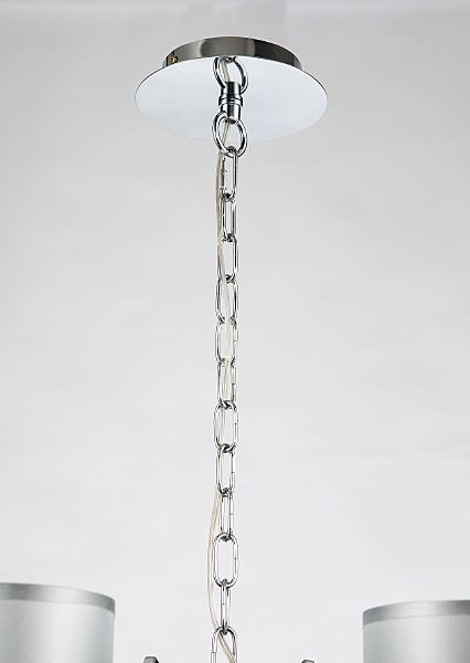 Подвесная люстра Low 2866-7P