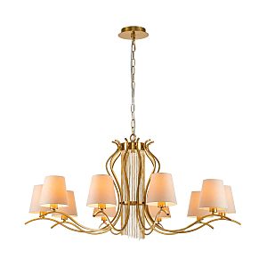 Подвесная люстра Ketten 2867-10P