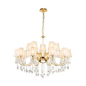 Подвесная люстра Cutie 2868-15P