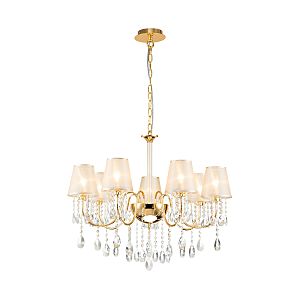 Подвесная люстра Cutie 2868-7P