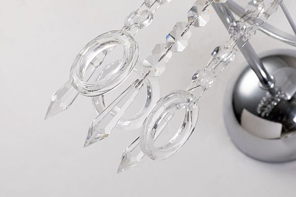 Настенное бра Ventus 2869-1W