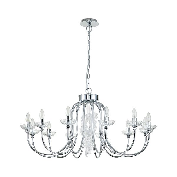 Подвесная люстра Bellis 2870-12P