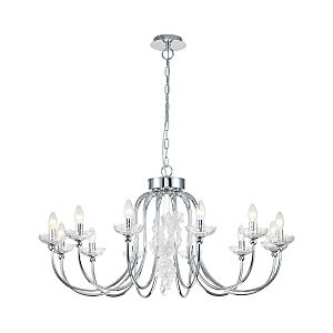 Подвесная люстра Bellis 2870-12P
