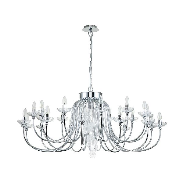 Подвесная люстра Bellis 2870-25P