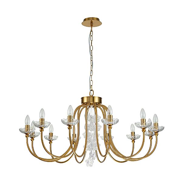 Подвесная люстра Bellis 2871-12P