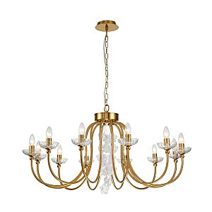 Подвесная люстра Bellis 2871-12P