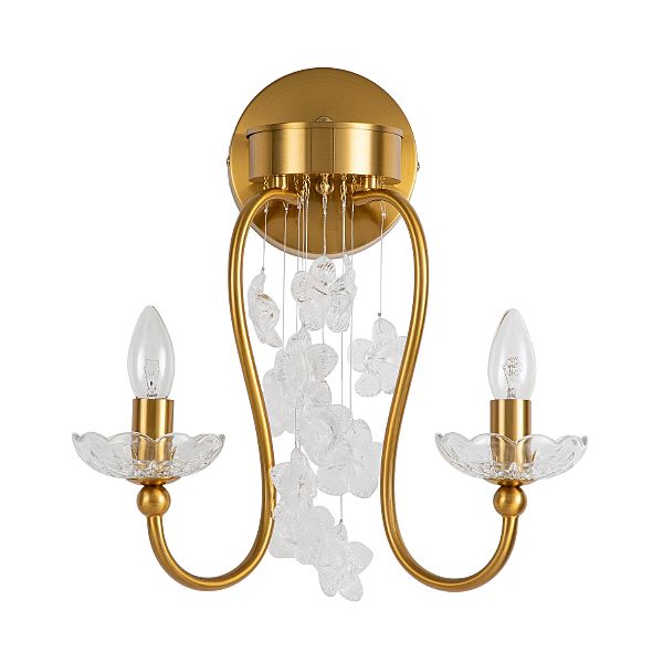 Настенное бра Bellis 2871-2W