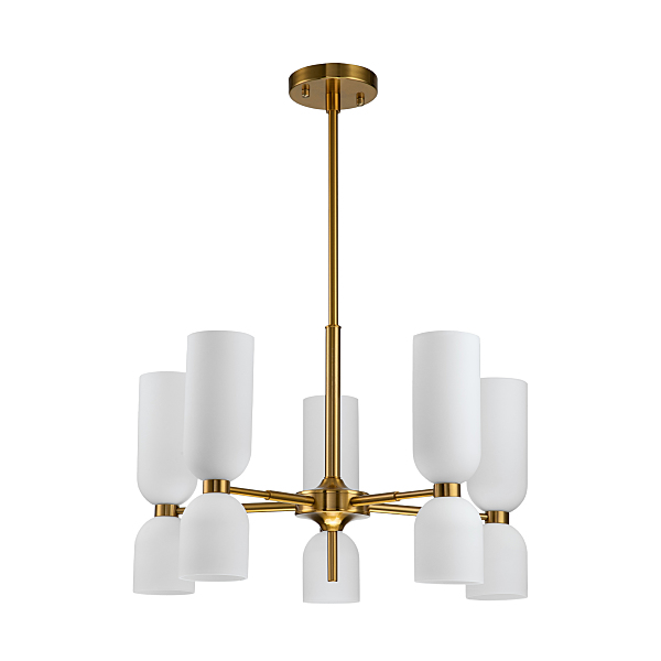 Люстра на штанге Amusing 2876-5P