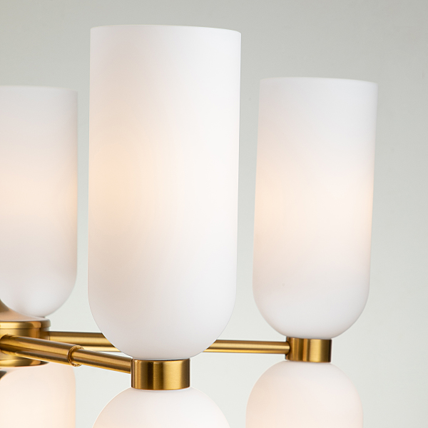 Люстра на штанге Amusing 2876-5P