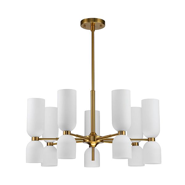 Люстра на штанге Amusing 2876-7P