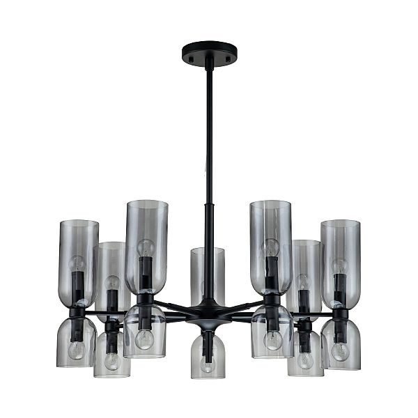 Люстра на штанге Amusing 2877-7P