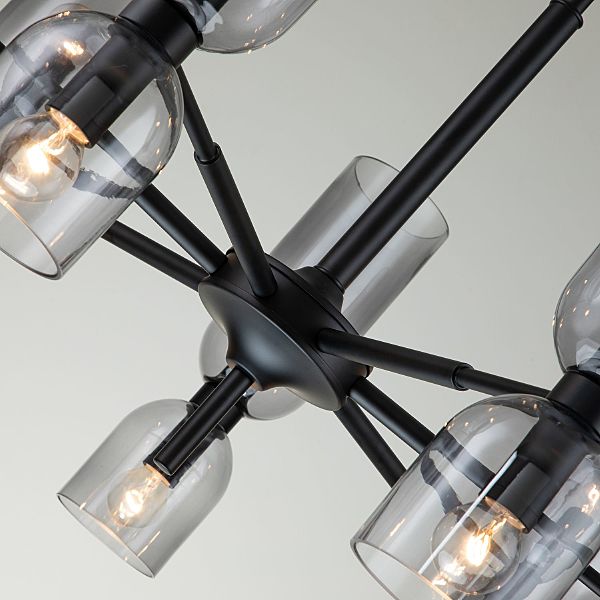 Люстра на штанге Amusing 2877-7P